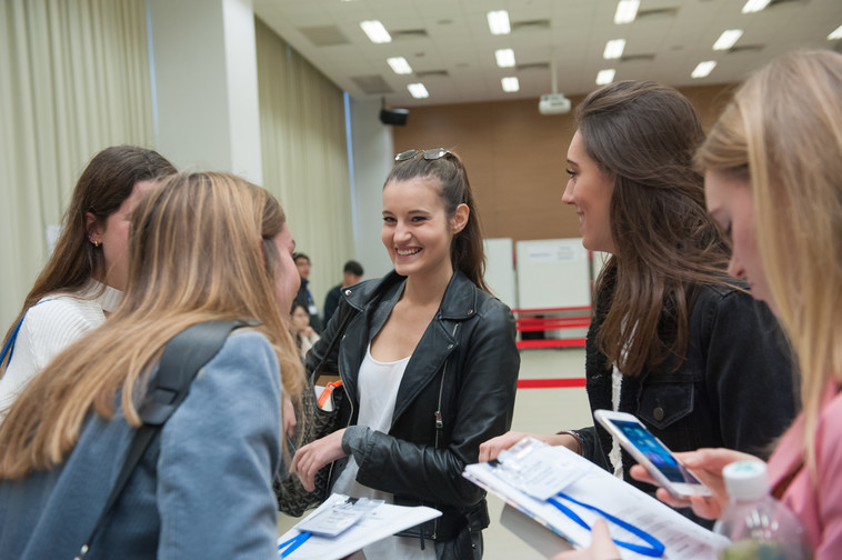 Image of Orientation for Incoming Exchange Students (2019 Spring) Part 1