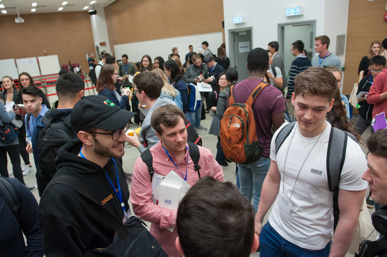 Image of Orientation for Incoming Exchange Students (2019 Spring) Part 1