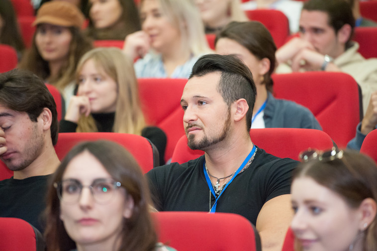 Image of Orientation for Incoming Exchange Students (2019 Spring) Part 1