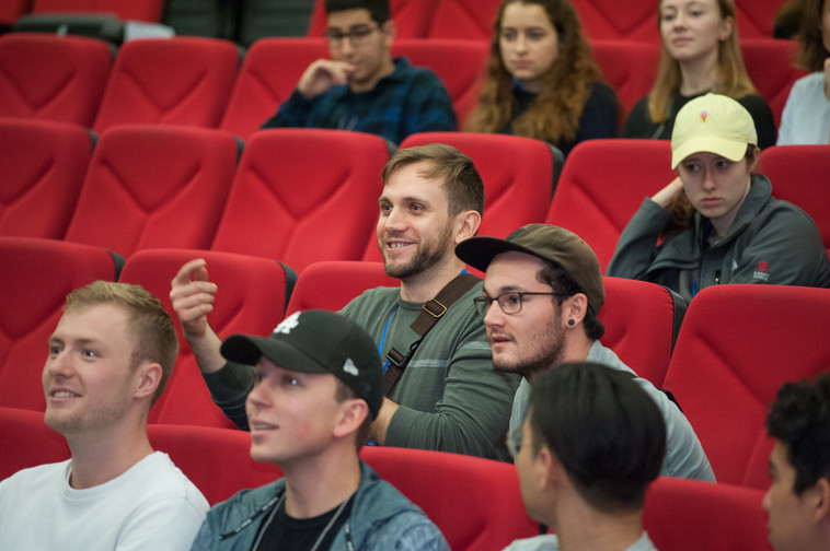 Image of Orientation for Incoming Exchange Students (2019 Spring) Part 1