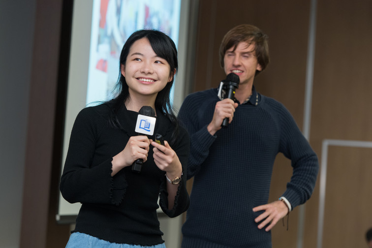 Image of Farewell Party for Exchange Students - Spring 2019