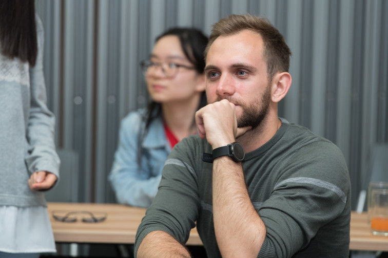 Image of Farewell Party for Exchange Students - Spring 2019