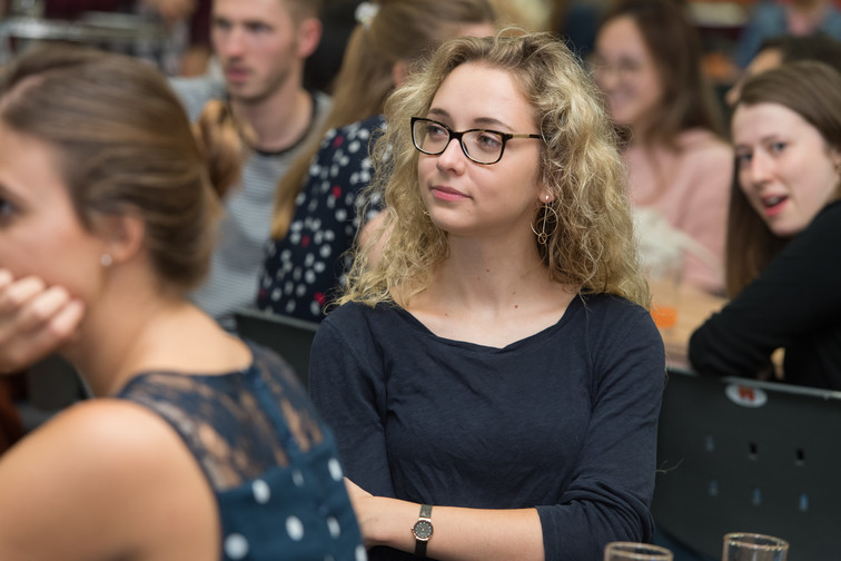 Image of Farewell Party for Exchange Students - Spring 2019