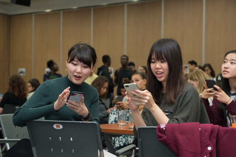 Image of Farewell Party for Exchange Students - Spring 2019