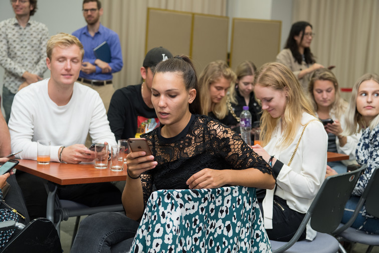 Image of Farewell Party for Exchange Students - Spring 2019