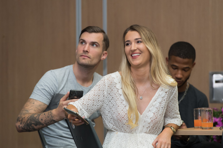 Image of Farewell Party for Exchange Students - Spring 2019