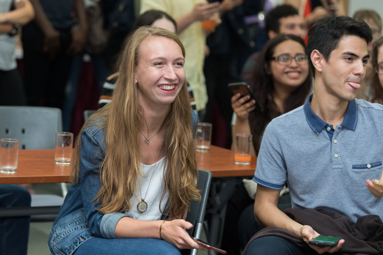 Image of Farewell Party for Exchange Students - Spring 2019