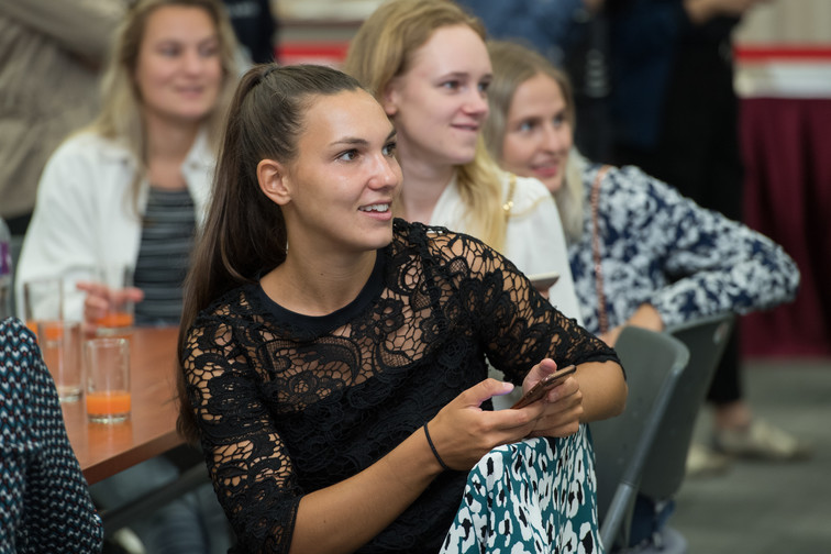 Image of Farewell Party for Exchange Students - Spring 2019