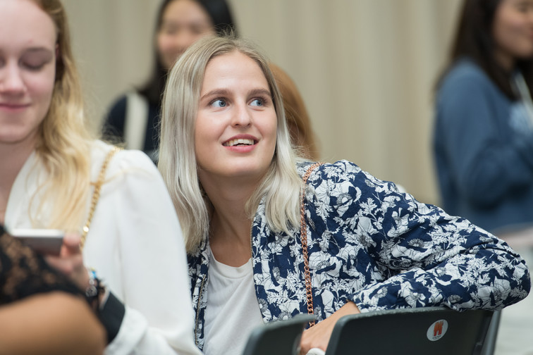 Image of Farewell Party for Exchange Students - Spring 2019