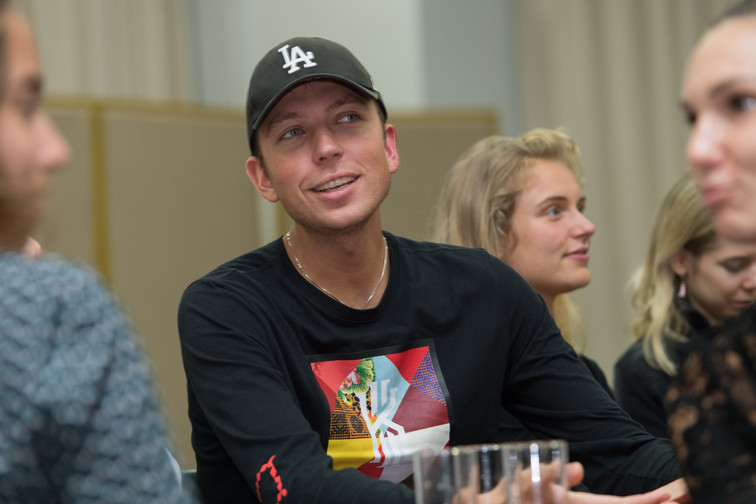 Image of Farewell Party for Exchange Students - Spring 2019