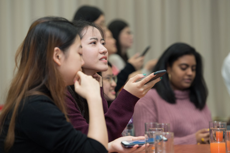 Image of Farewell Party for Exchange Students - Spring 2019