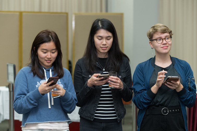 Image of Farewell Party for Exchange Students - Spring 2019