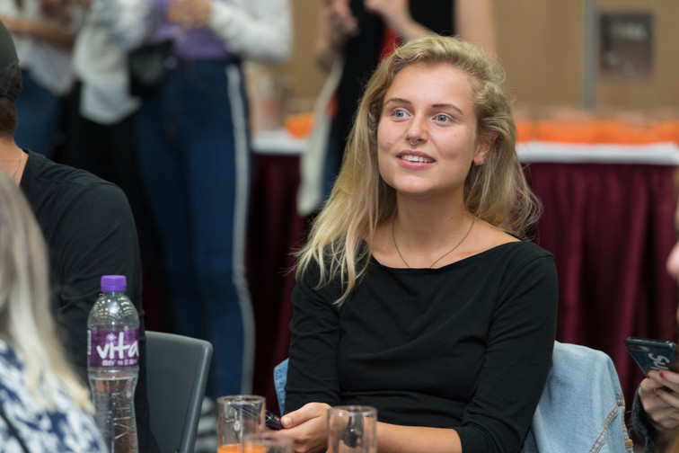 Image of Farewell Party for Exchange Students - Spring 2019