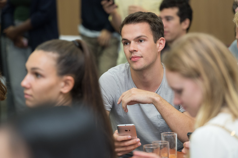 Image of Farewell Party for Exchange Students - Spring 2019