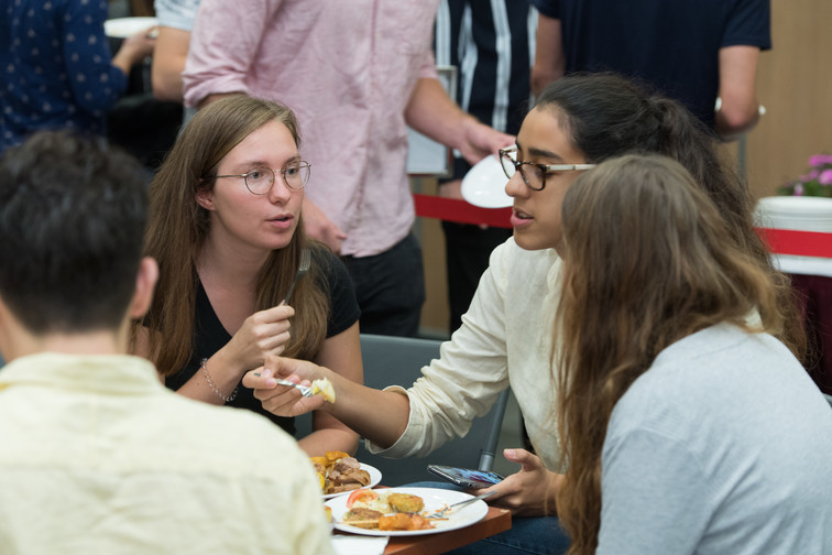 Image of Farewell Party for Exchange Students - Spring 2019