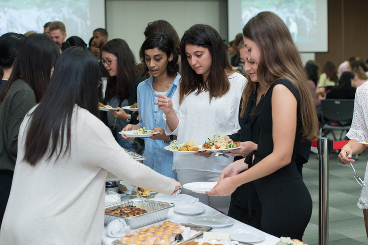 Image of Farewell Party for Exchange Students - Spring 2019