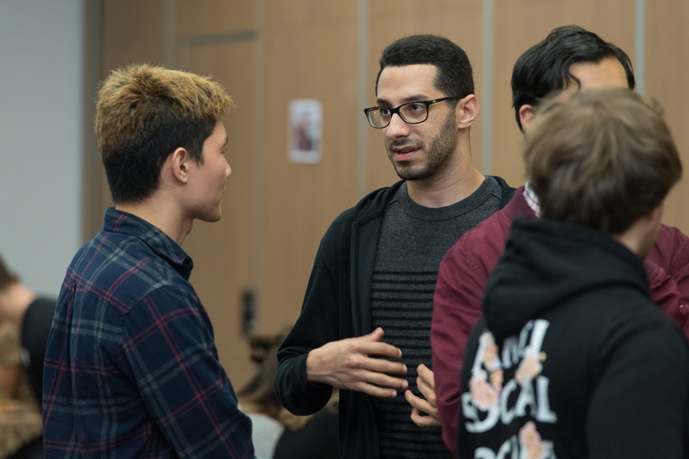 Image of Farewell Party for Exchange Students - Spring 2019