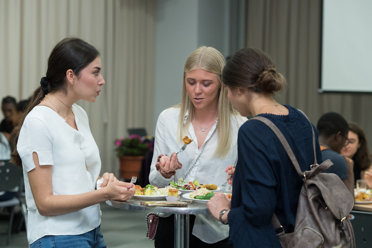 Image of Farewell Party for Exchange Students - Spring 2019
