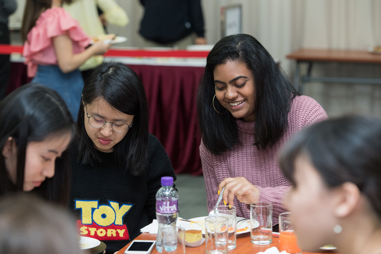 Image of Farewell Party for Exchange Students - Spring 2019