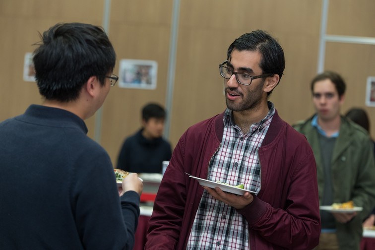 Image of Farewell Party for Exchange Students - Spring 2019