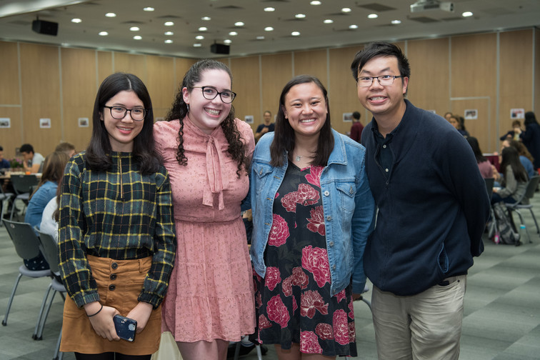 Image of Farewell Party for Exchange Students - Spring 2019