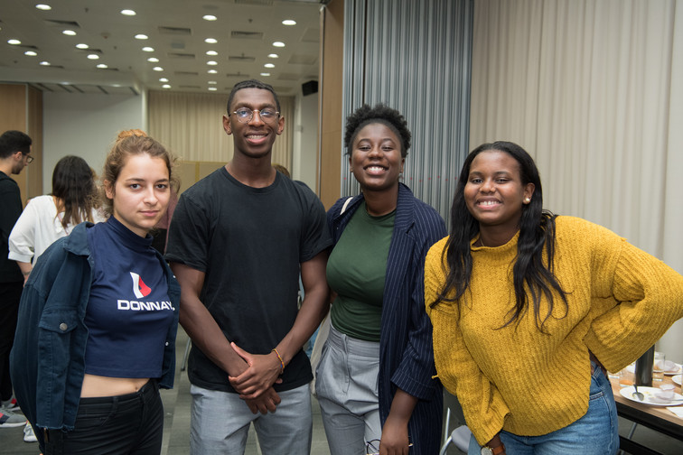 Image of Farewell Party for Exchange Students - Spring 2019