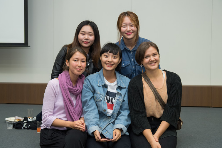 Image of Farewell Party for Exchange Students - Spring 2019