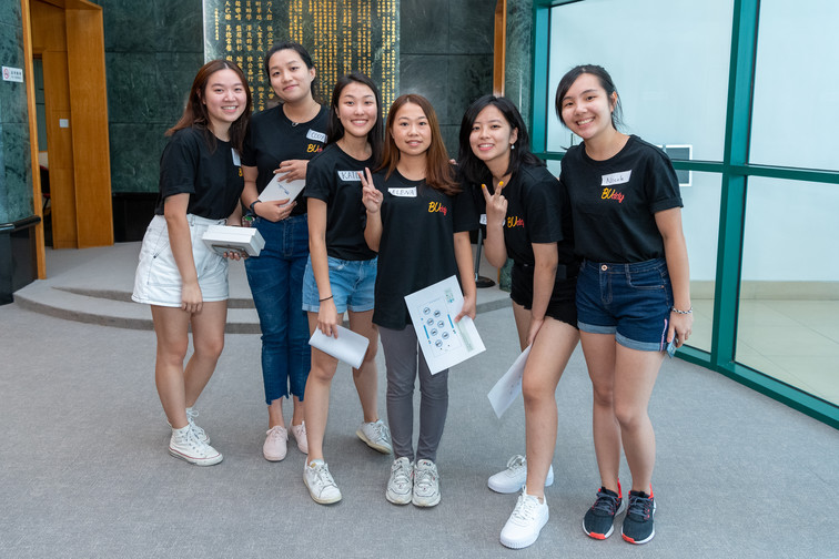 Image of Orientation for International Undergraduate Students