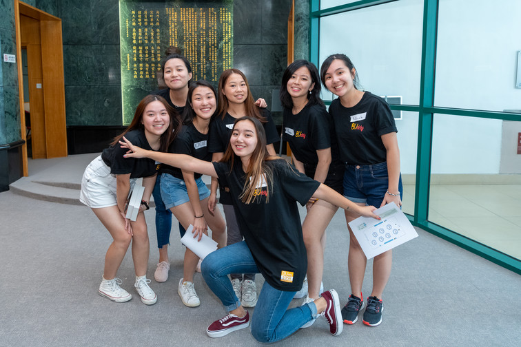 Image of Orientation for International Undergraduate Students