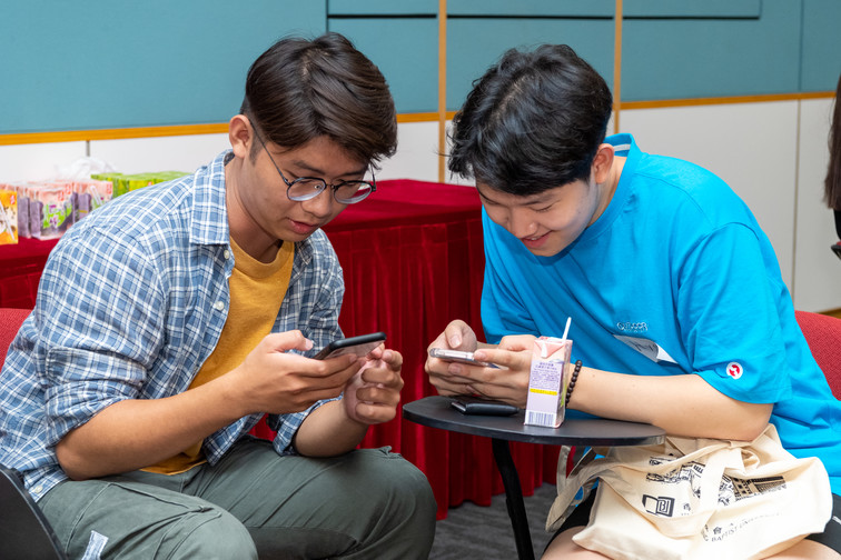 Image of Orientation for International Undergraduate Students