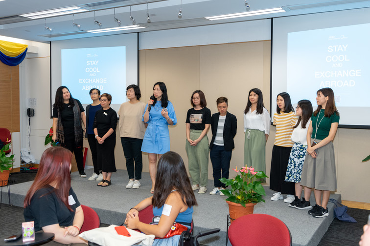 Image of Orientation for International Undergraduate Students