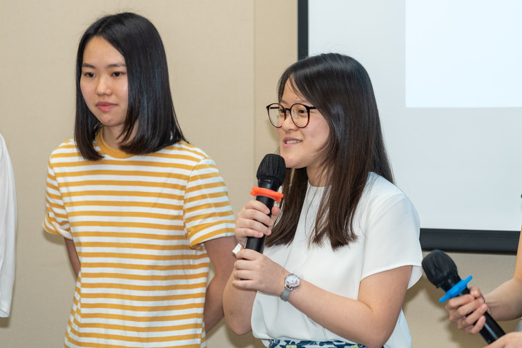 Image of Orientation for International Undergraduate Students