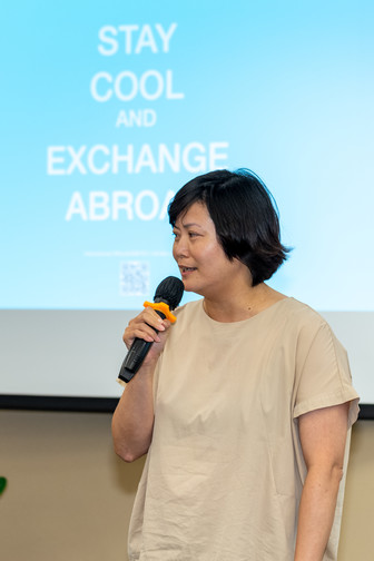 Image of Orientation for International Undergraduate Students