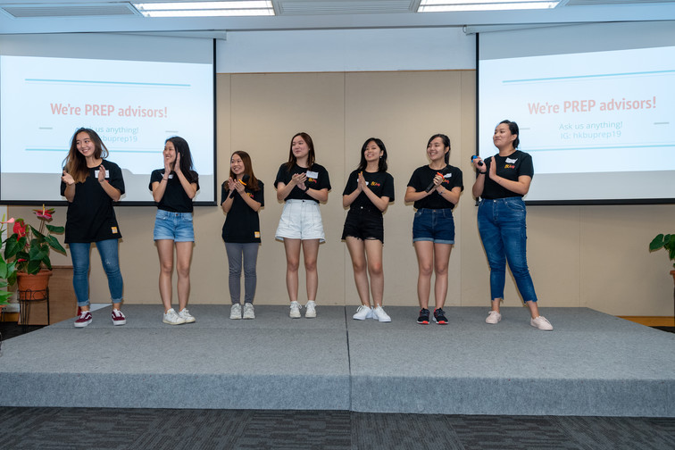 Image of Orientation for International Undergraduate Students