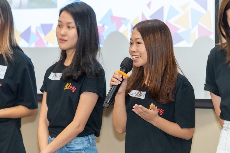 Image of Orientation for International Undergraduate Students