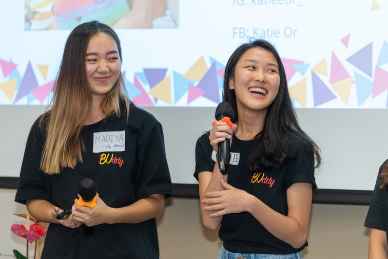 Image of Orientation for International Undergraduate Students