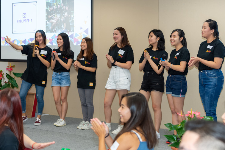 Image of Orientation for International Undergraduate Students