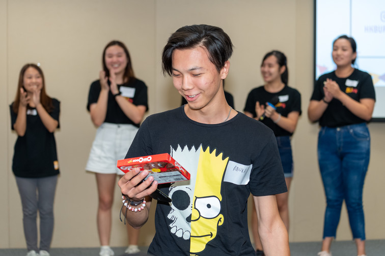 Image of Orientation for International Undergraduate Students