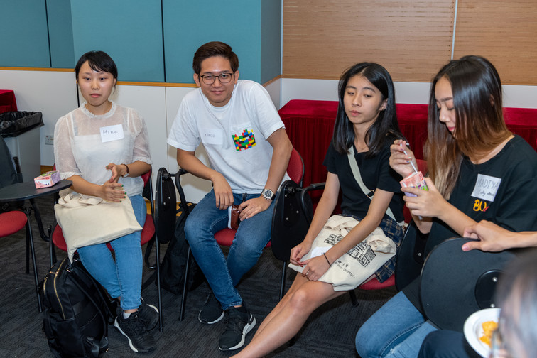 Image of Orientation for International Undergraduate Students