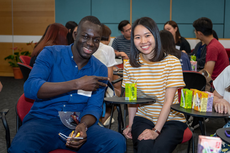 Image of Orientation for International Undergraduate Students