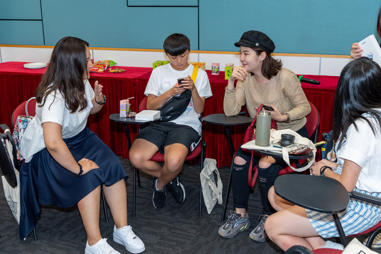 Image of Orientation for International Undergraduate Students