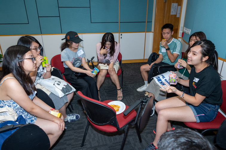 Image of Orientation for International Undergraduate Students