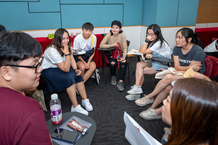 Image of Orientation for International Undergraduate Students