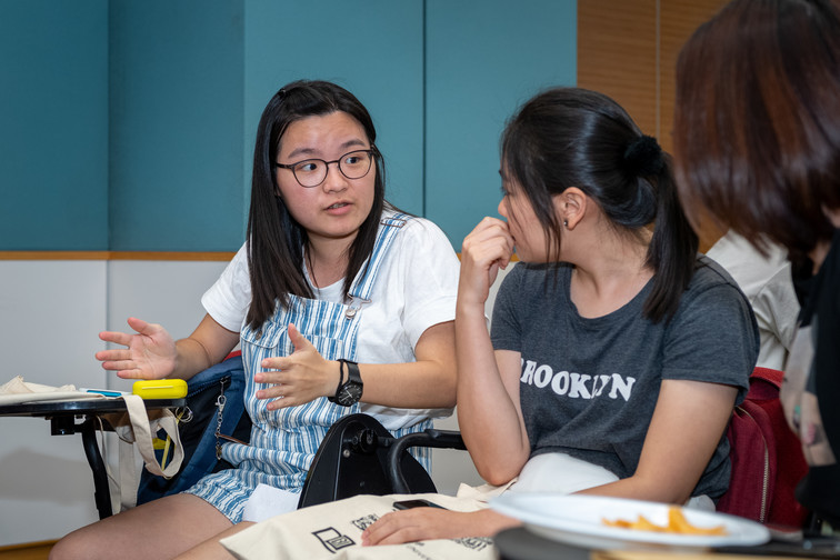 Image of Orientation for International Undergraduate Students