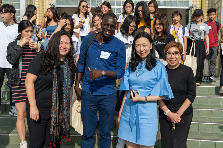 Image of Orientation for International Undergraduate Students