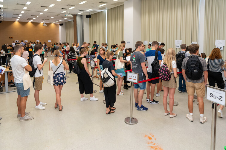 Image of Orientation for Incoming Exchange Students (2019 Fall) Part 1