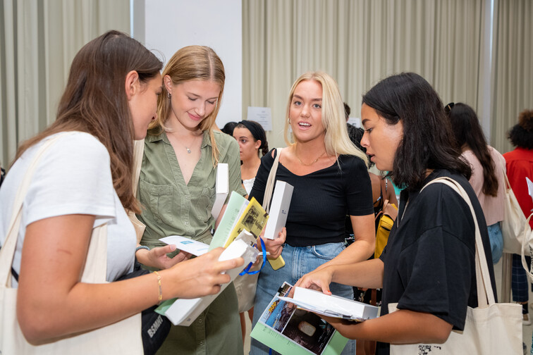 Image of Orientation for Incoming Exchange Students (2019 Fall) Part 1