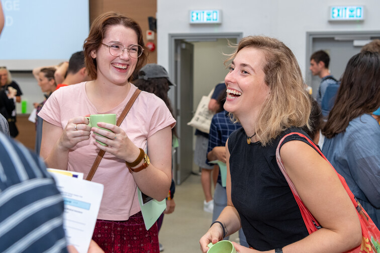 Image of Orientation for Incoming Exchange Students (2019 Fall) Part 1