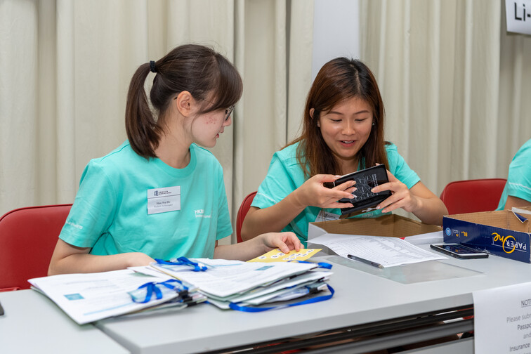 Image of Orientation for Incoming Exchange Students (2019 Fall) Part 1