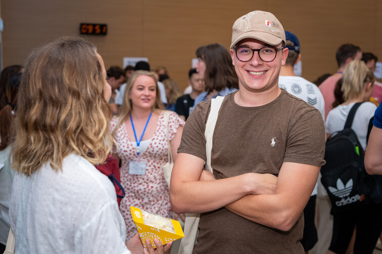 Image of Orientation for Incoming Exchange Students (2019 Fall) Part 1